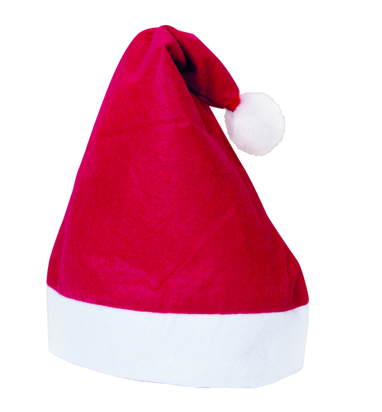 Weihnachtsmann-Mütze