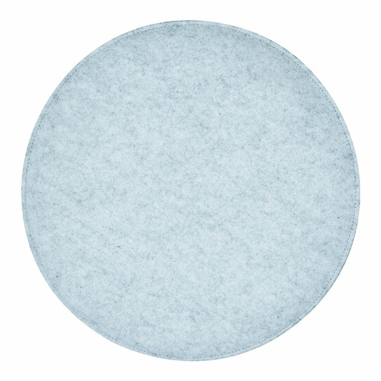 Bequemes Filz-Sitzkissen SIT DOWN