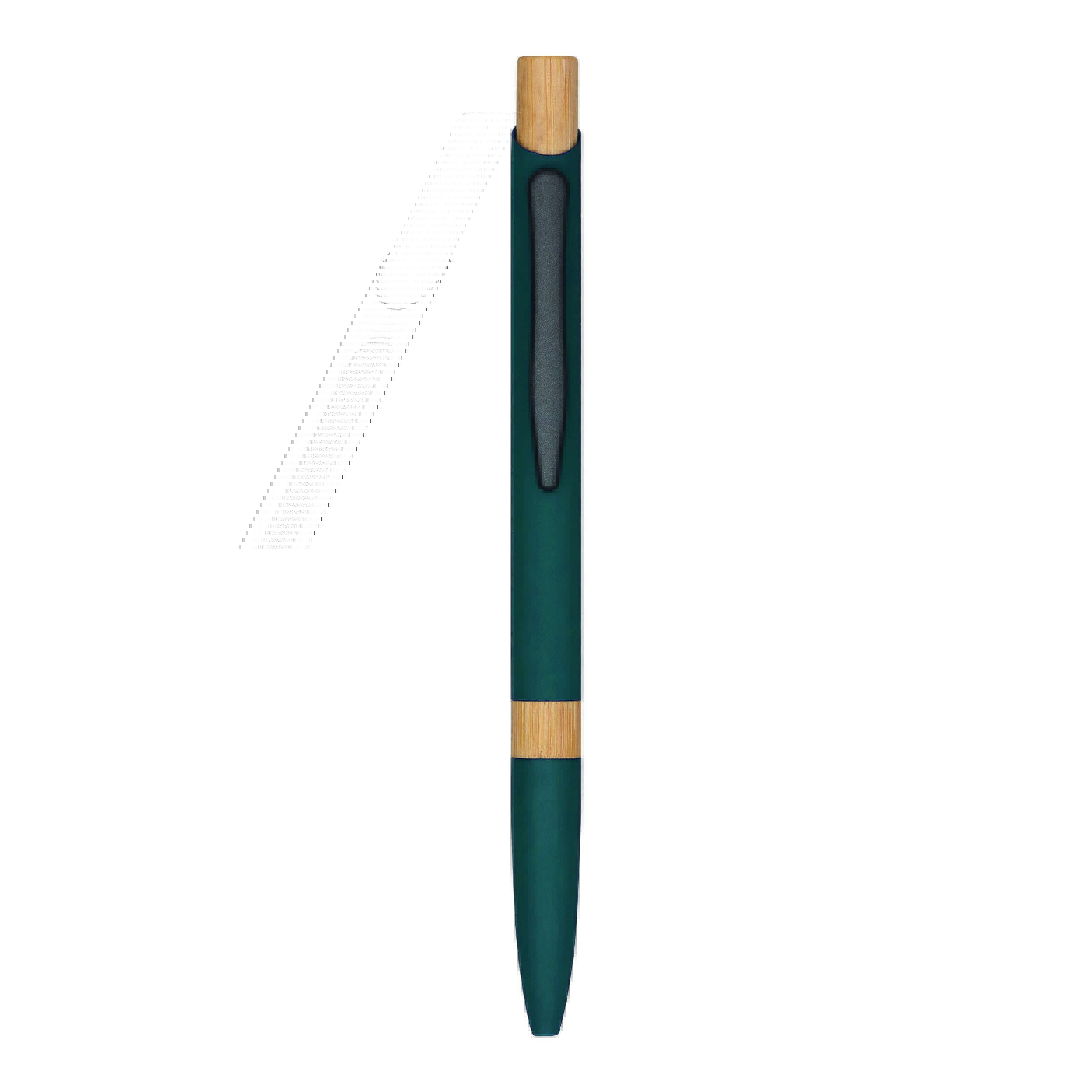 Aluminium-Kugelschreiber BAMBOO SYMPHONY