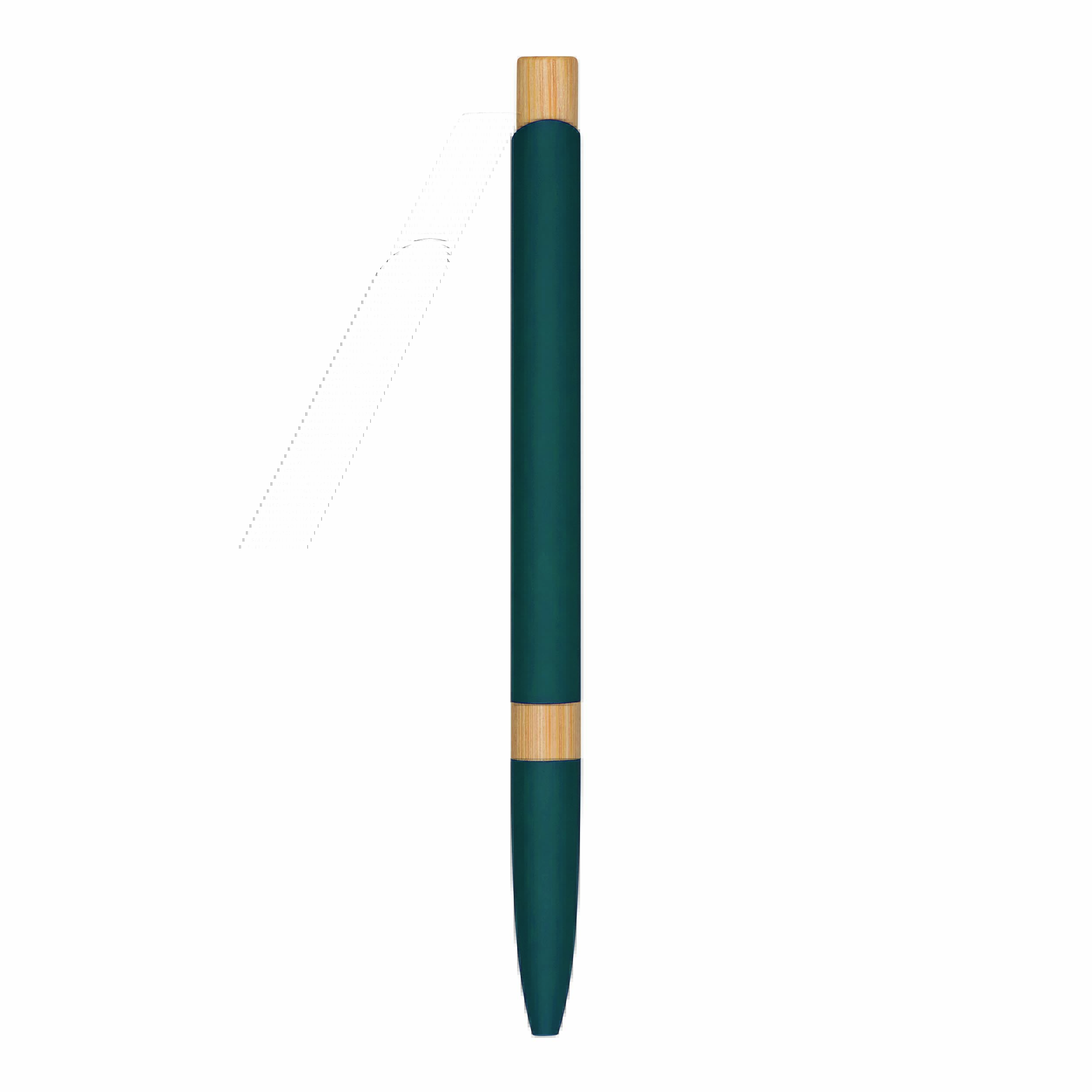 Aluminium-Kugelschreiber BAMBOO SYMPHONY