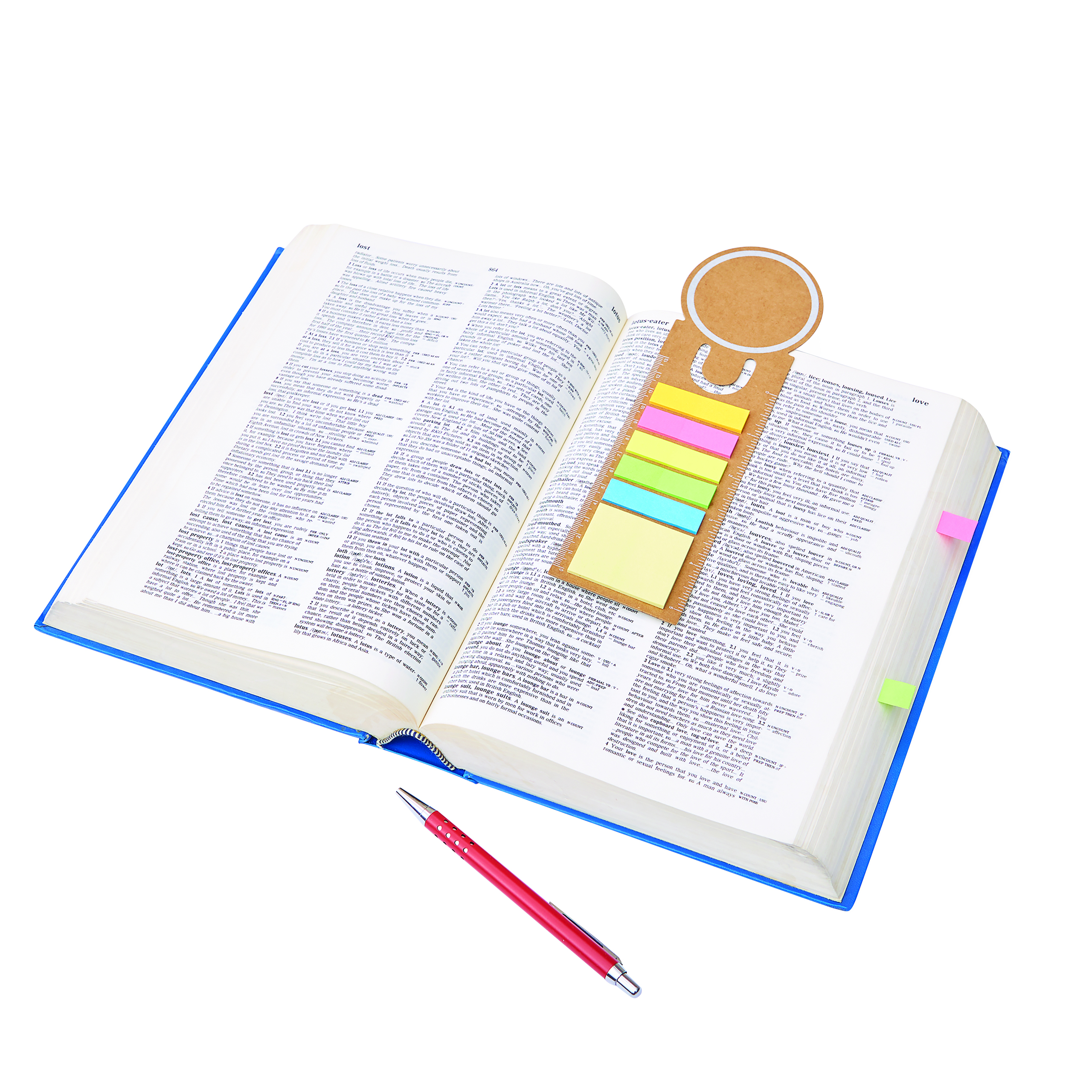 Lesezeichen CIRCULAR