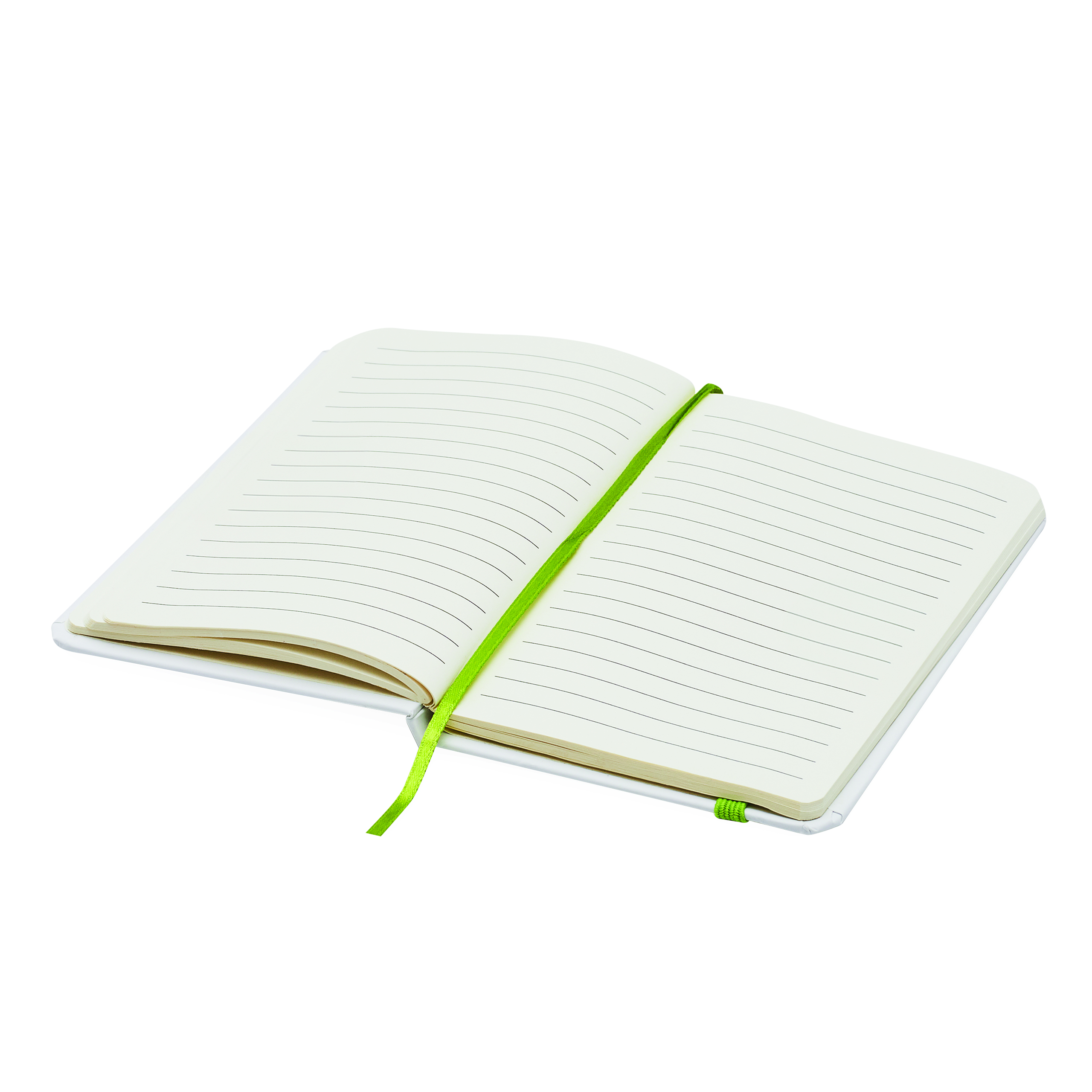 Notizbuch AUTHOR im DIN-A6-Format