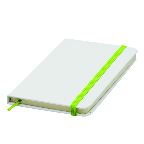 Notizbuch AUTHOR im DIN-A6-Format