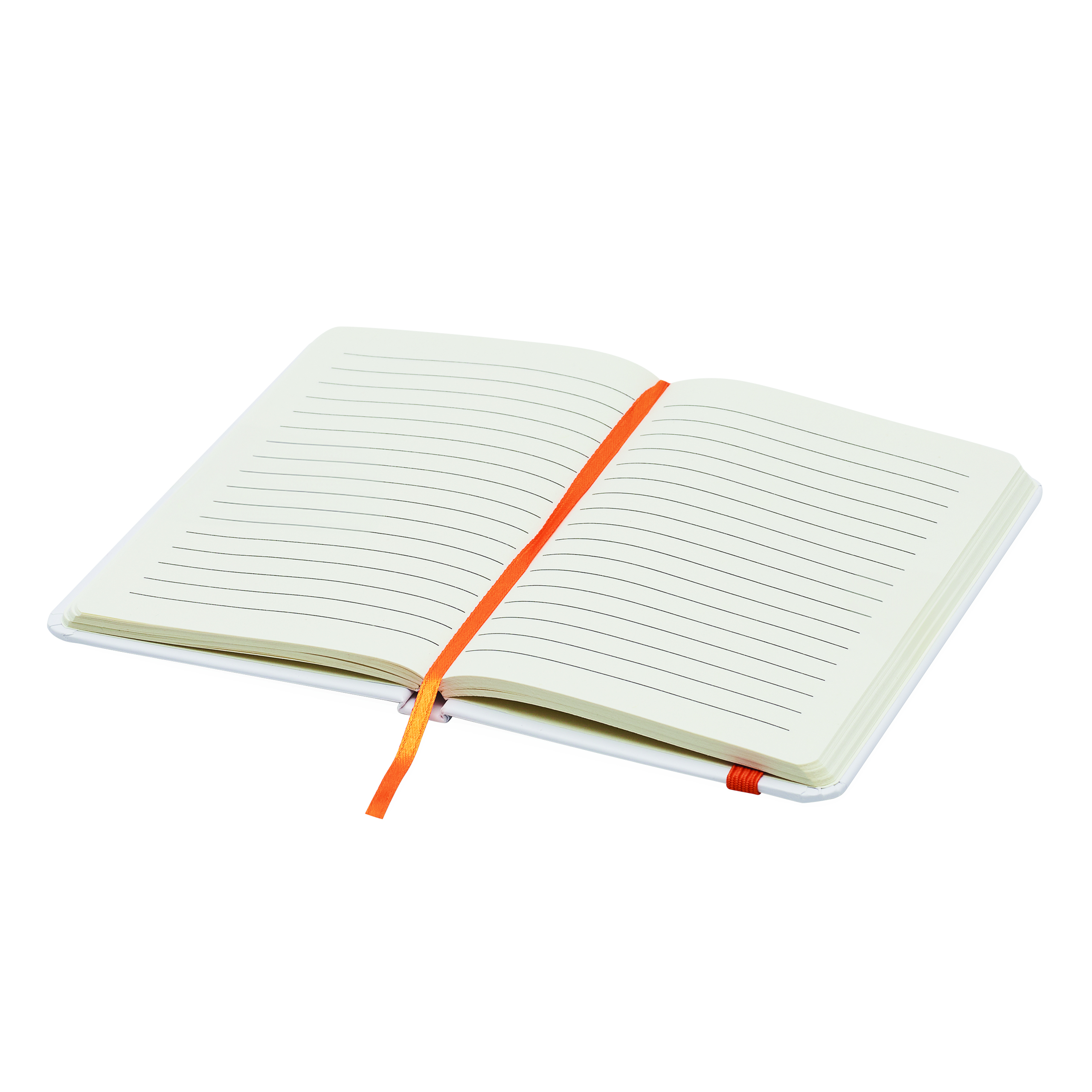 Notizbuch AUTHOR im DIN-A6-Format