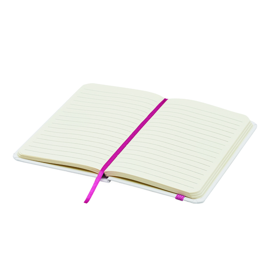 Notizbuch AUTHOR im DIN-A6-Format