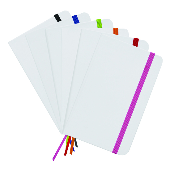 Notizbuch AUTHOR im DIN-A6-Format