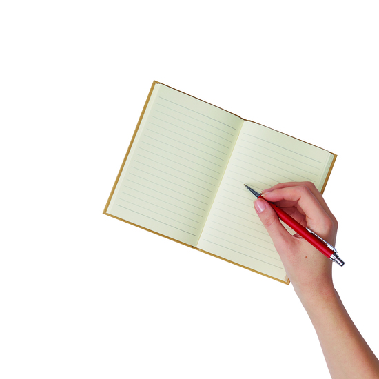 Notizbuch CRAFT im DIN-A6-Format