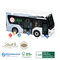 3D Adventskalender Lindt „Bus“ Organic