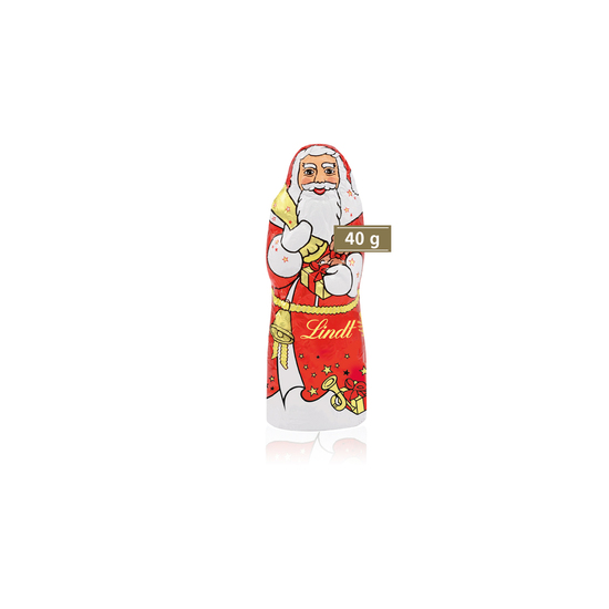 Weihnachtsmann von Lindt, 40 g