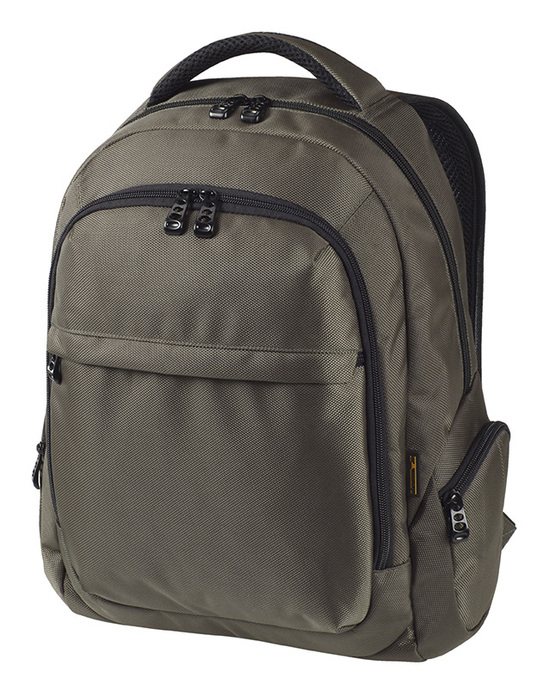 Notebook-Rucksack MISSION