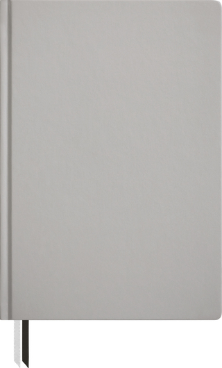 Notizbuch Office Color A5, grau