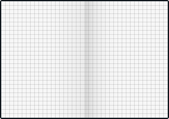 Notizbuch Modell 733 11, dunkelgrau