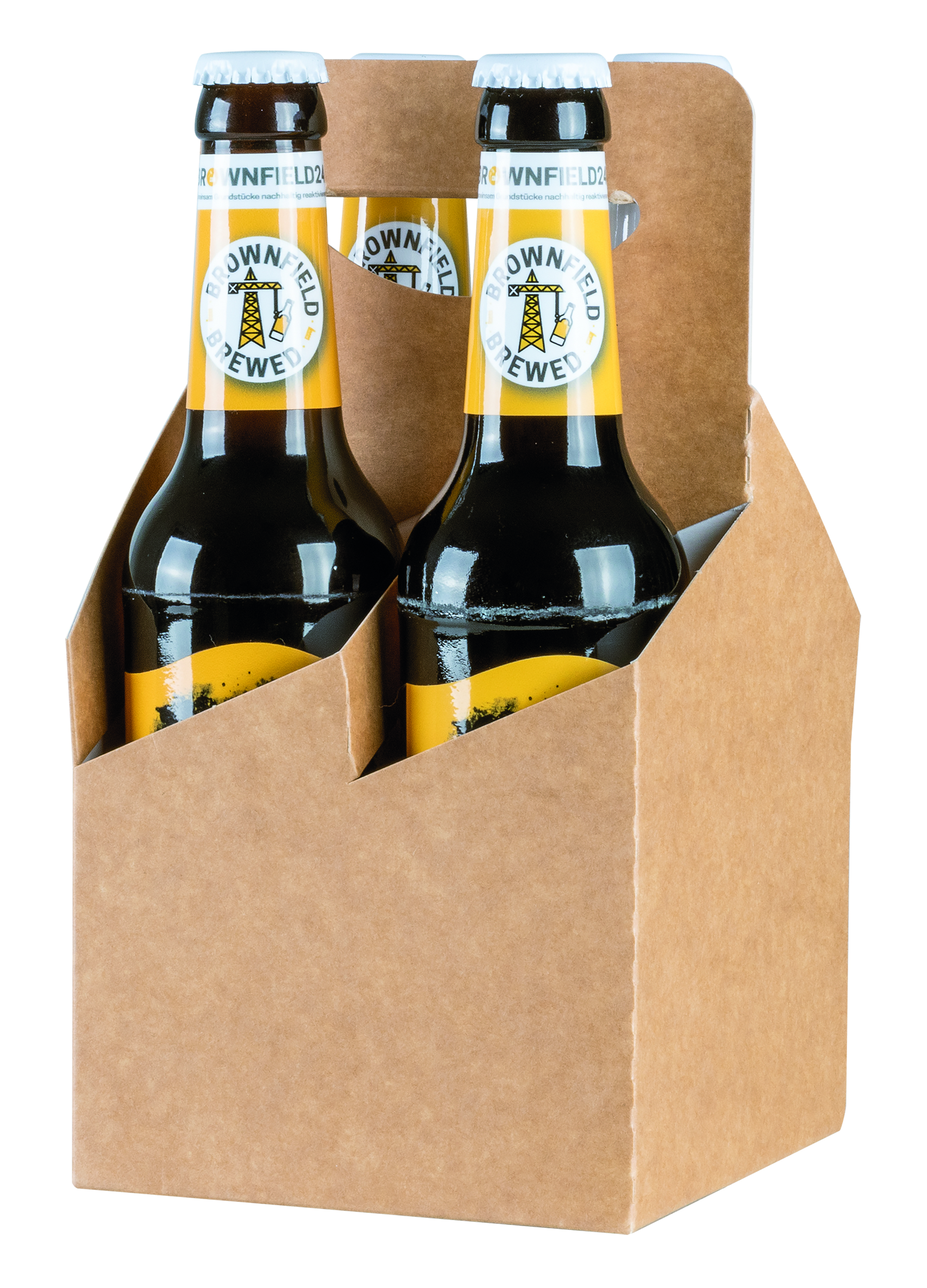 Mein Pils 4er Kartonage