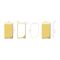 ROMINOX® Prime Clip Gold