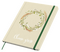 MINDNOTES A5 Business Book Print Gras