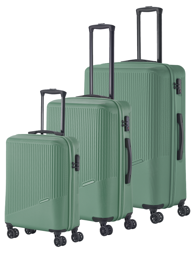 travelite BALI 4-Rad Trolley S (Handgepäck)