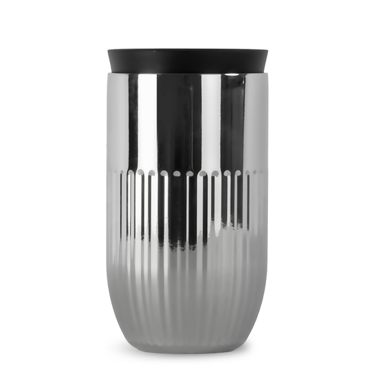 Sagaform Tova isolierter Becher, 320ml auslaufsicher und spülmaschinenfest