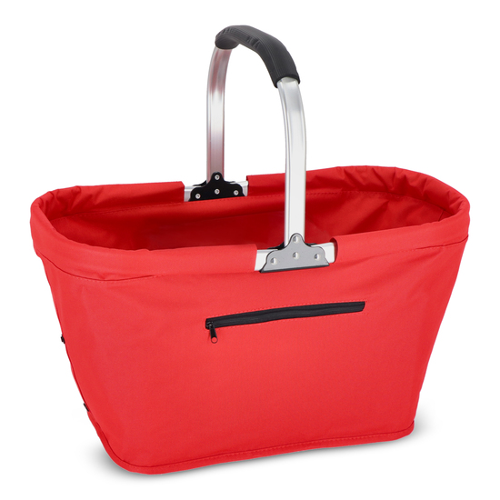 Faltbarer Einkaufskorb