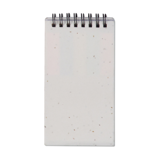 Haftnotizen-Set aus Saatgutpapier