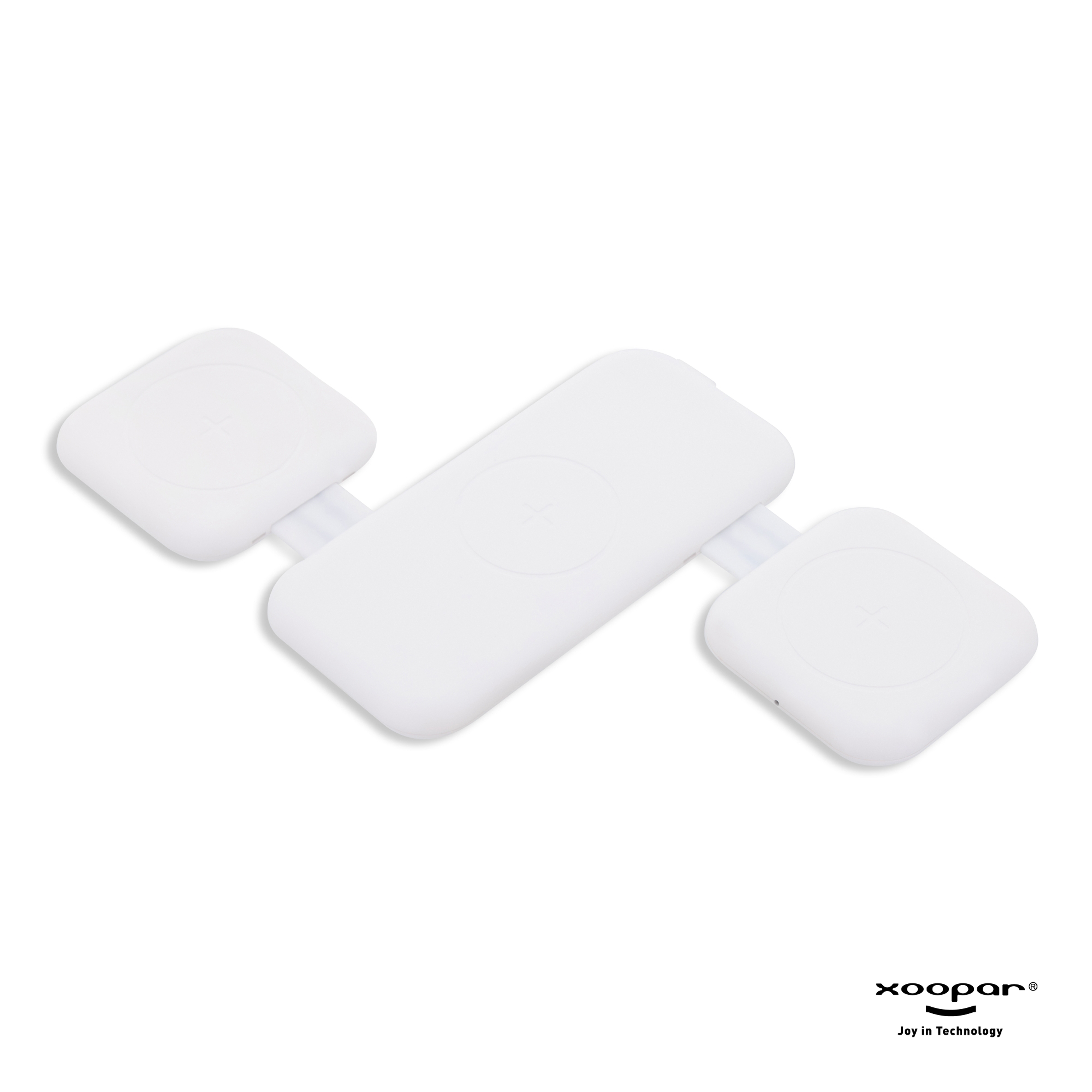 3188 | Xoopar Trafold 3 Wireless charger 15W