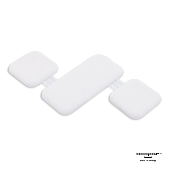 3188 | Xoopar Trafold 3 Wireless charger 15W