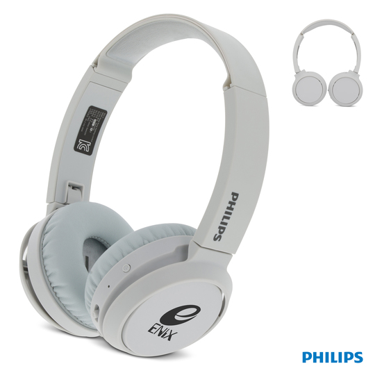 TAH4205 | Philips On-ear Bluetooth Headphone