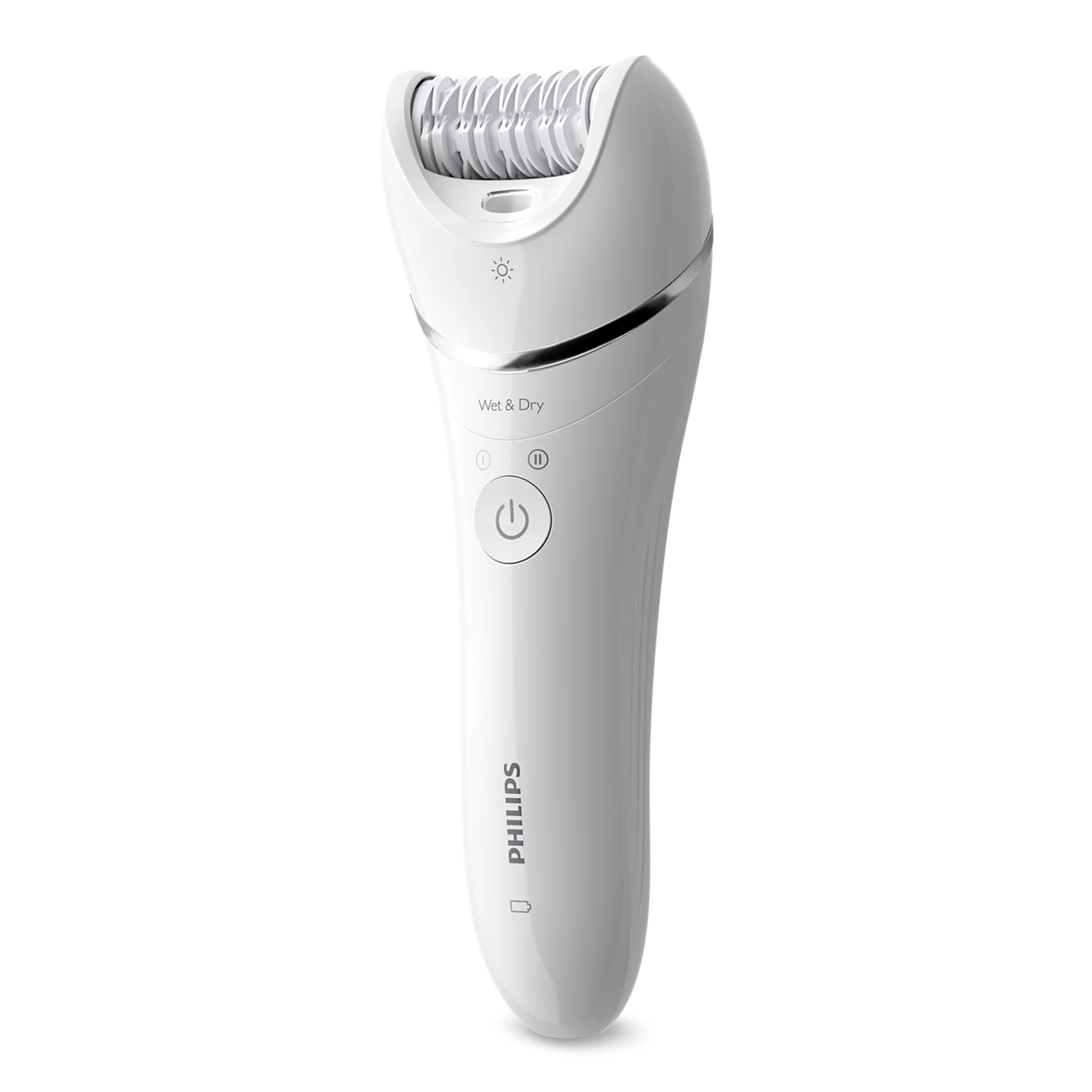 BRE700|Philips Eepilator für Beine und Körper, nass und trocken