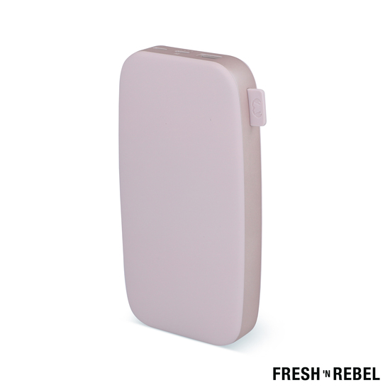 2PB18100 | Fresh 'n Rebel Powerbank 18.000mAh USB-C Ultra Fast Charging 20W
