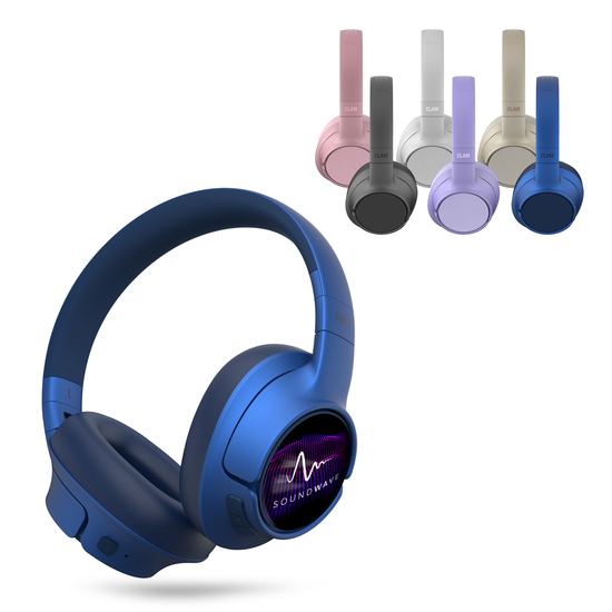 3HP3300|Fresh 'n Rebel Clam Fuse Kopfhörer ANC