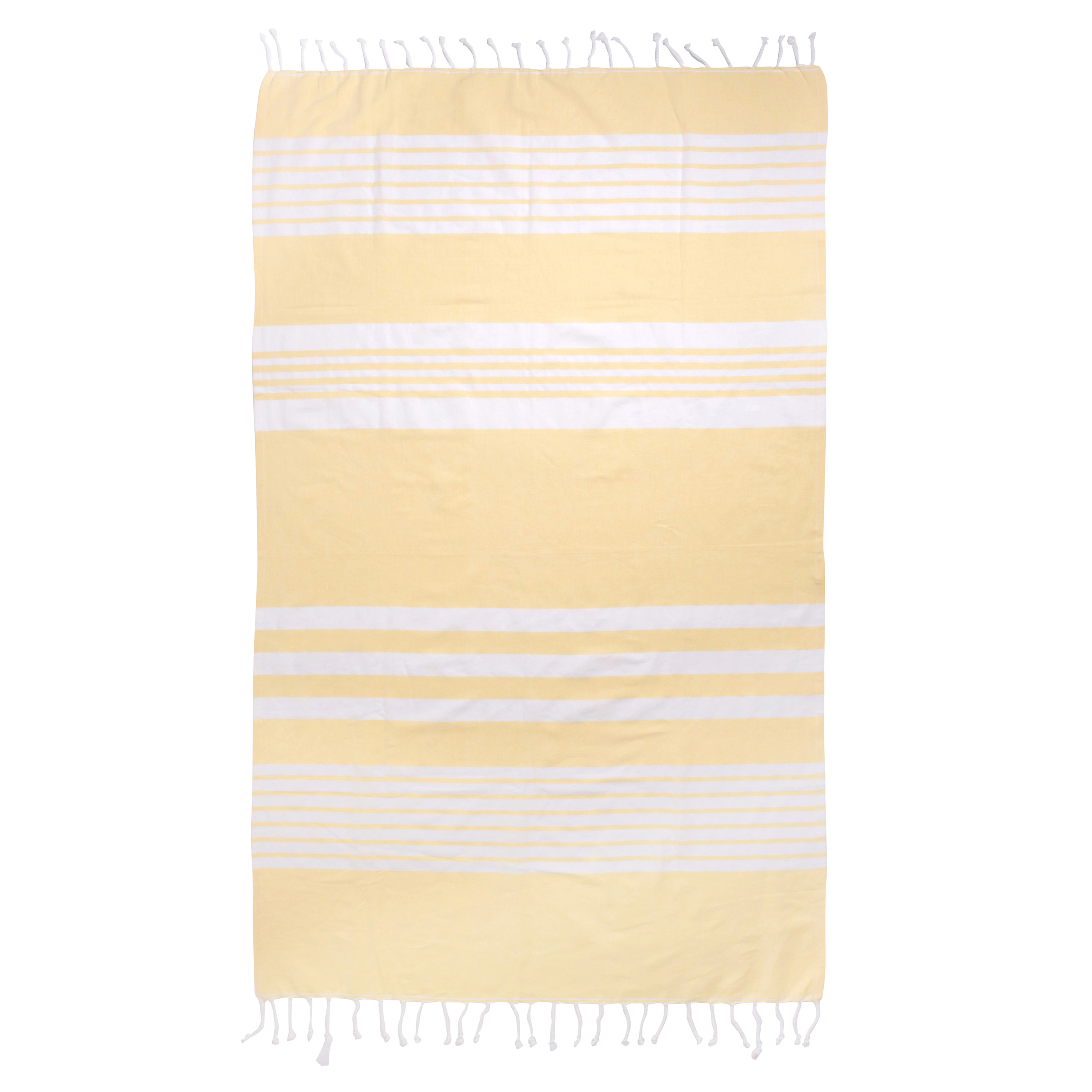 Sagaform Ella Großes Hamam-Handtuch 145x250cm