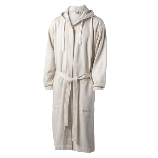 Kosta Linnewafveri Bademantel College S/M