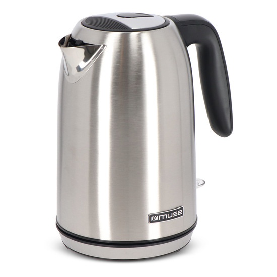 MS-015|Muse Edelstahl Wasserkocher