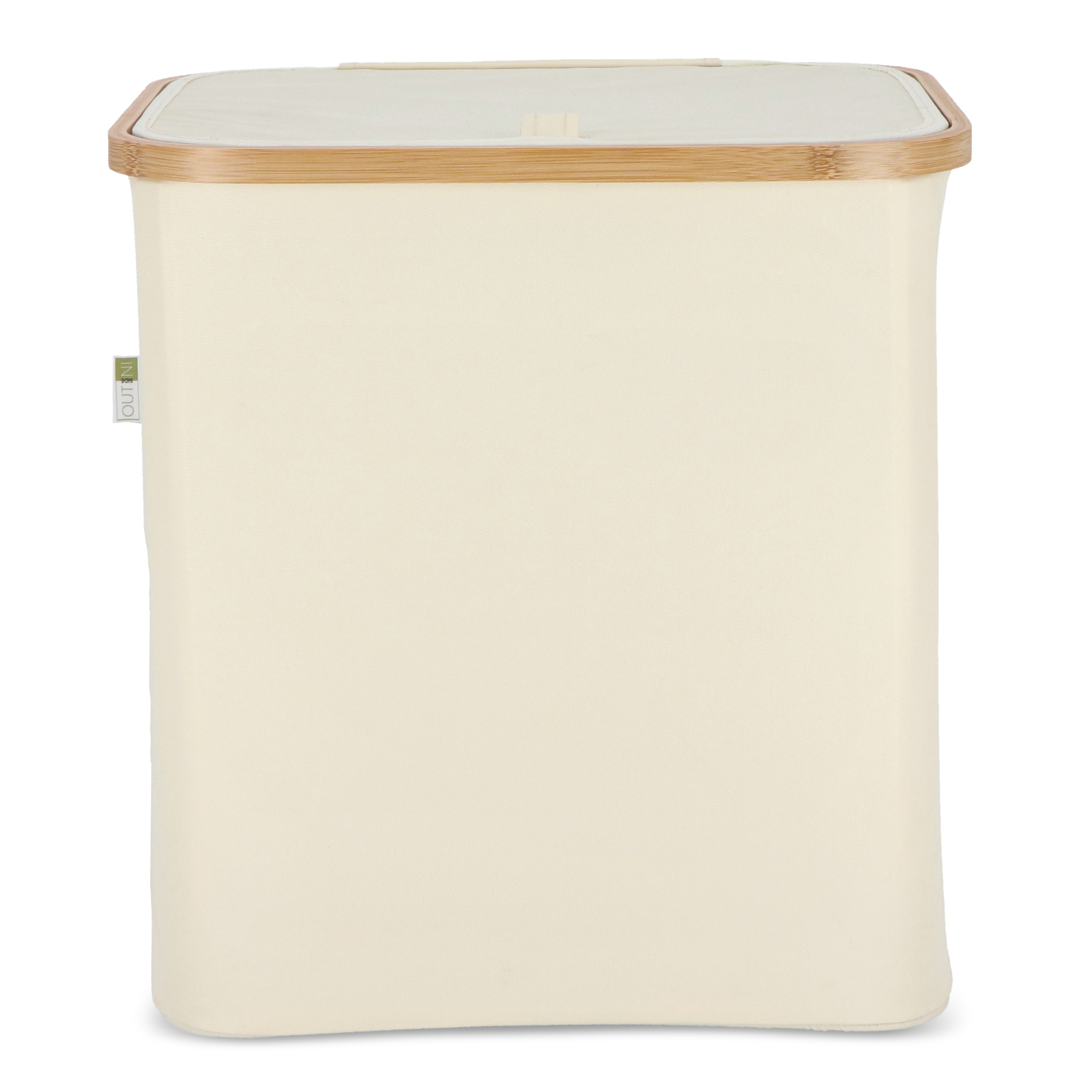 InSideOut faltbarer Korb mit Deckel Sogne 40,5 x 33 x 42cm