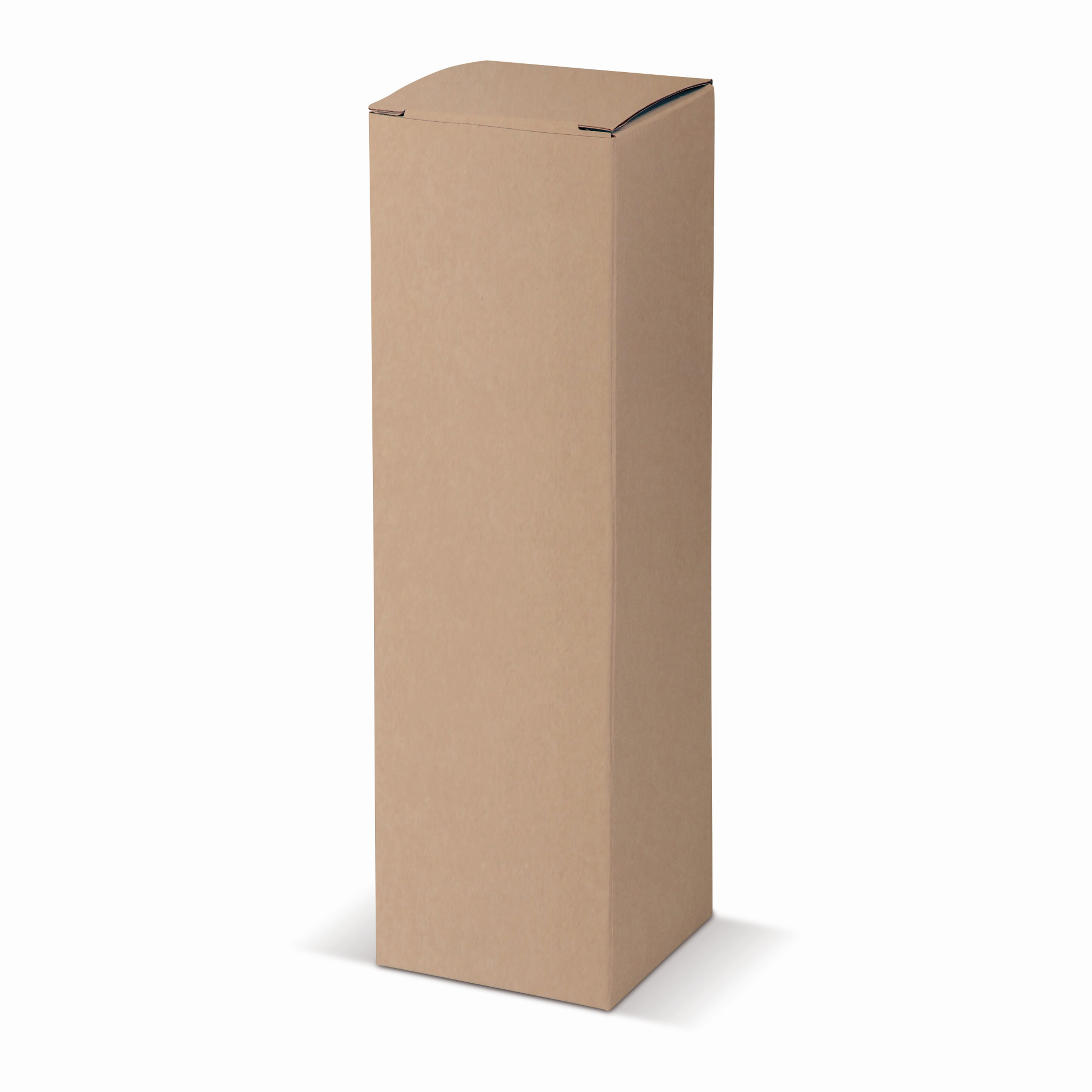 Kleiner Geschenkkarton für Flaschen und Becher