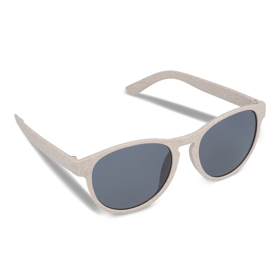 Sonnenbrille Weizenstroh Erde UV400