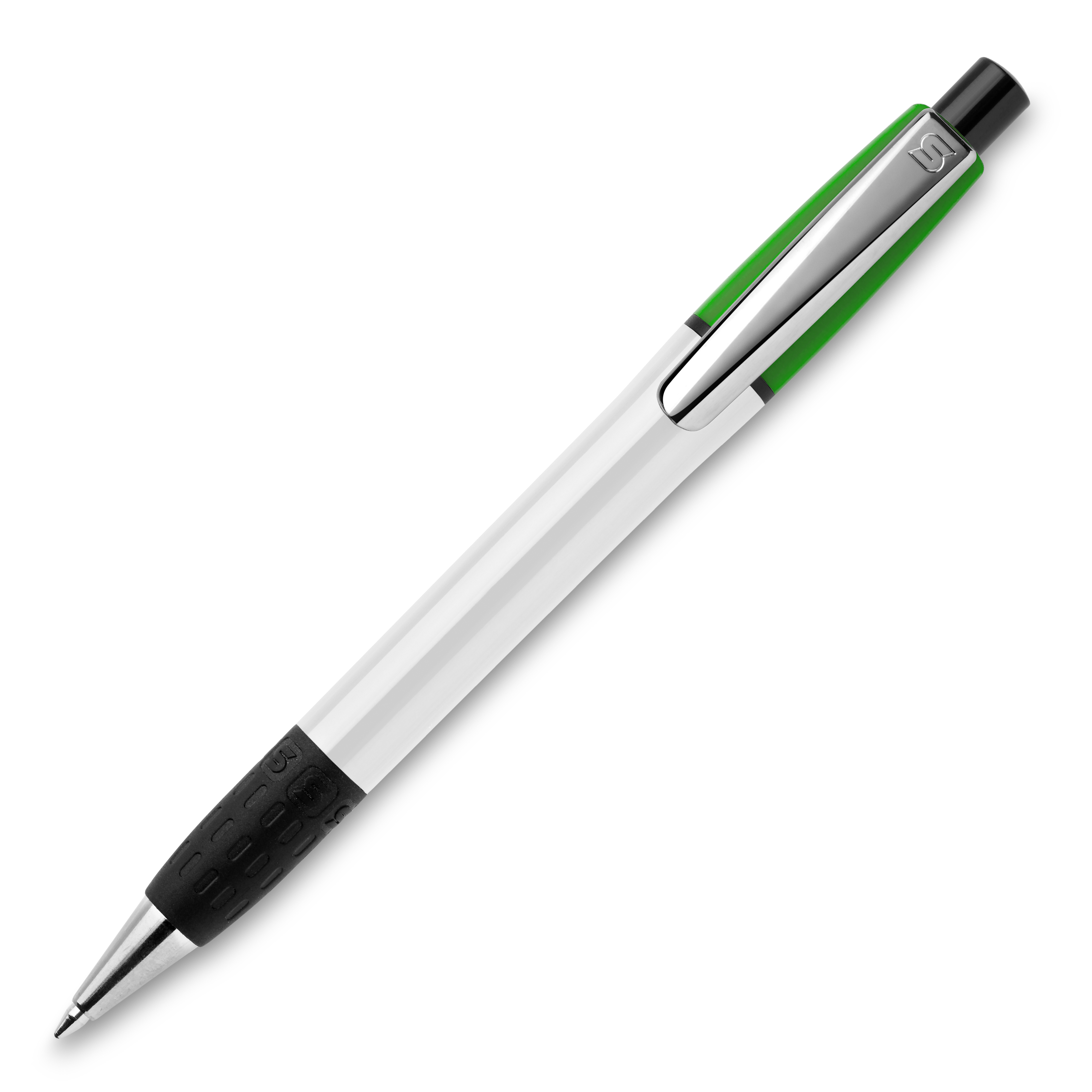 Kugelschreiber Semyr Grip Colour hardcolour