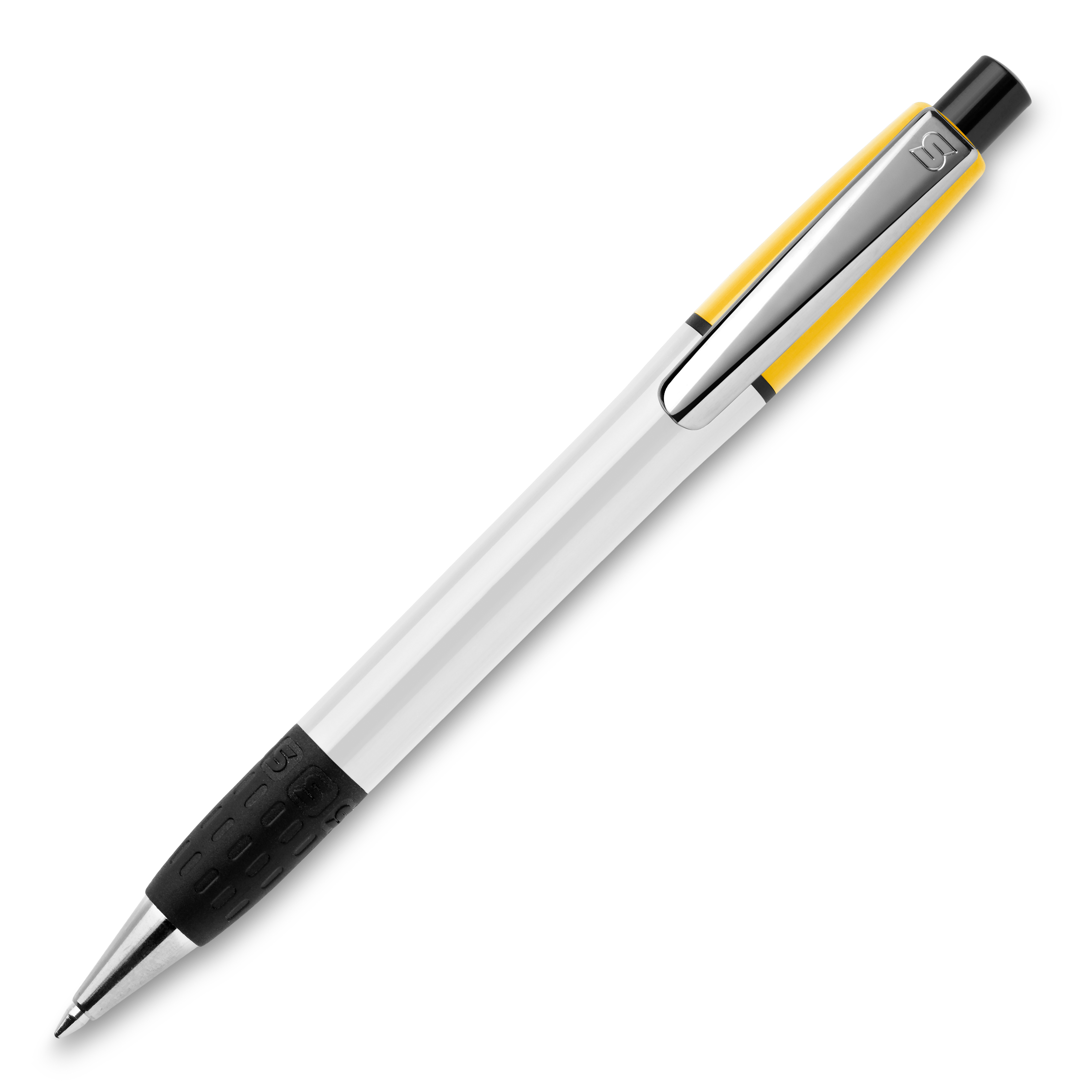 Kugelschreiber Semyr Grip Colour hardcolour