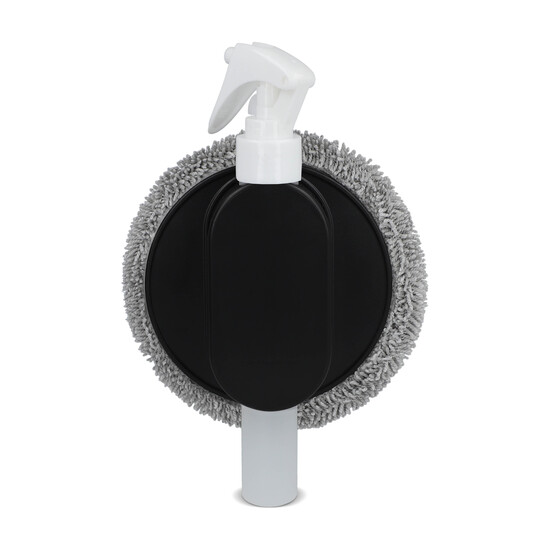 2-in-1-Spray und Reinigungstuch