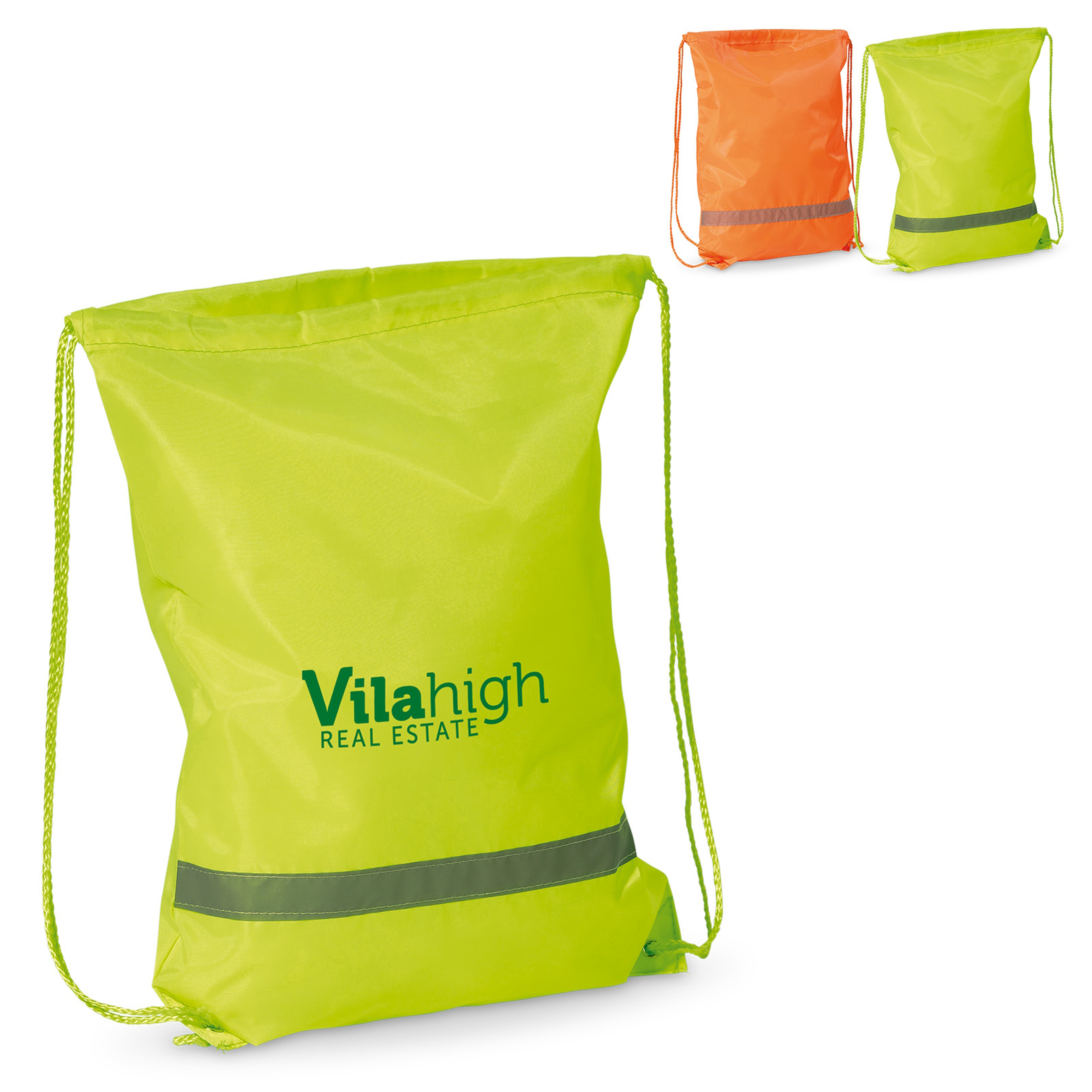 Rucksack aus Polyester 210D