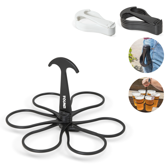 Der Original-Becherhalter - Becher & Pints