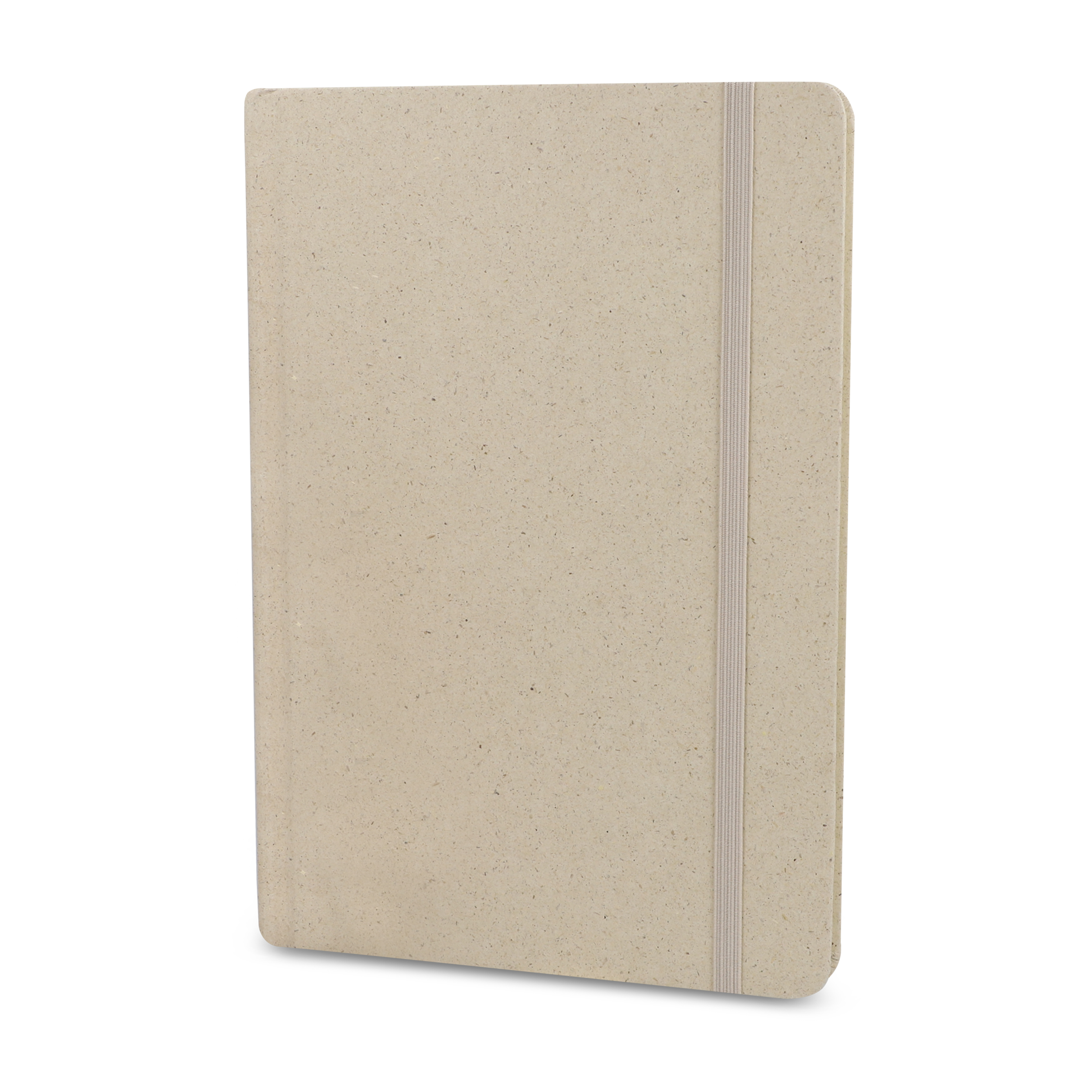 Notizbuch Grasfragmentpapier A5