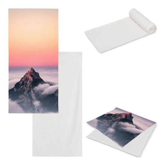 Sublimations Handtuch 70x140 cm 400g/m²