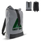 Reflektierender Rolltop-Rucksack 26x13x50cm