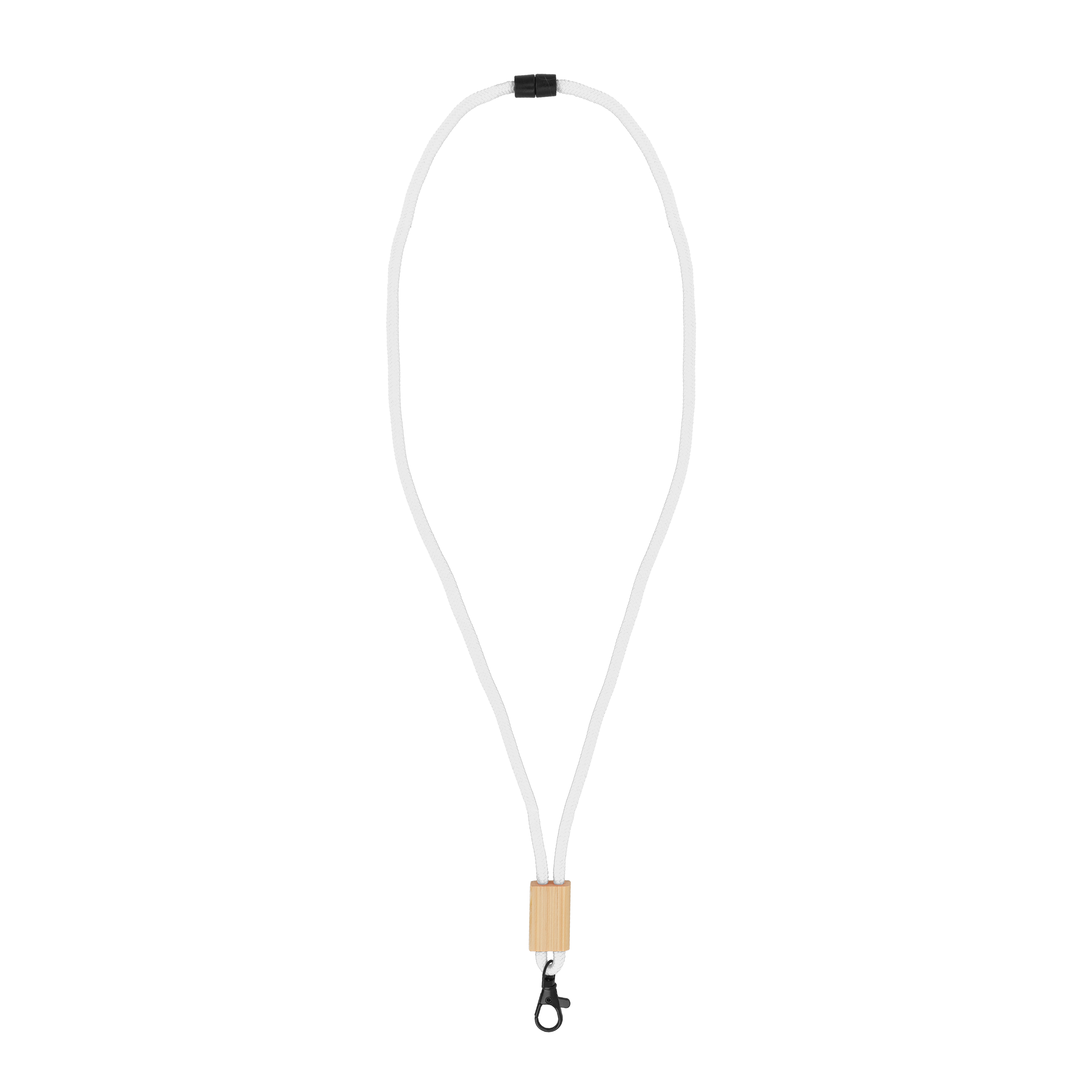 R-PET Kordel-Lanyard