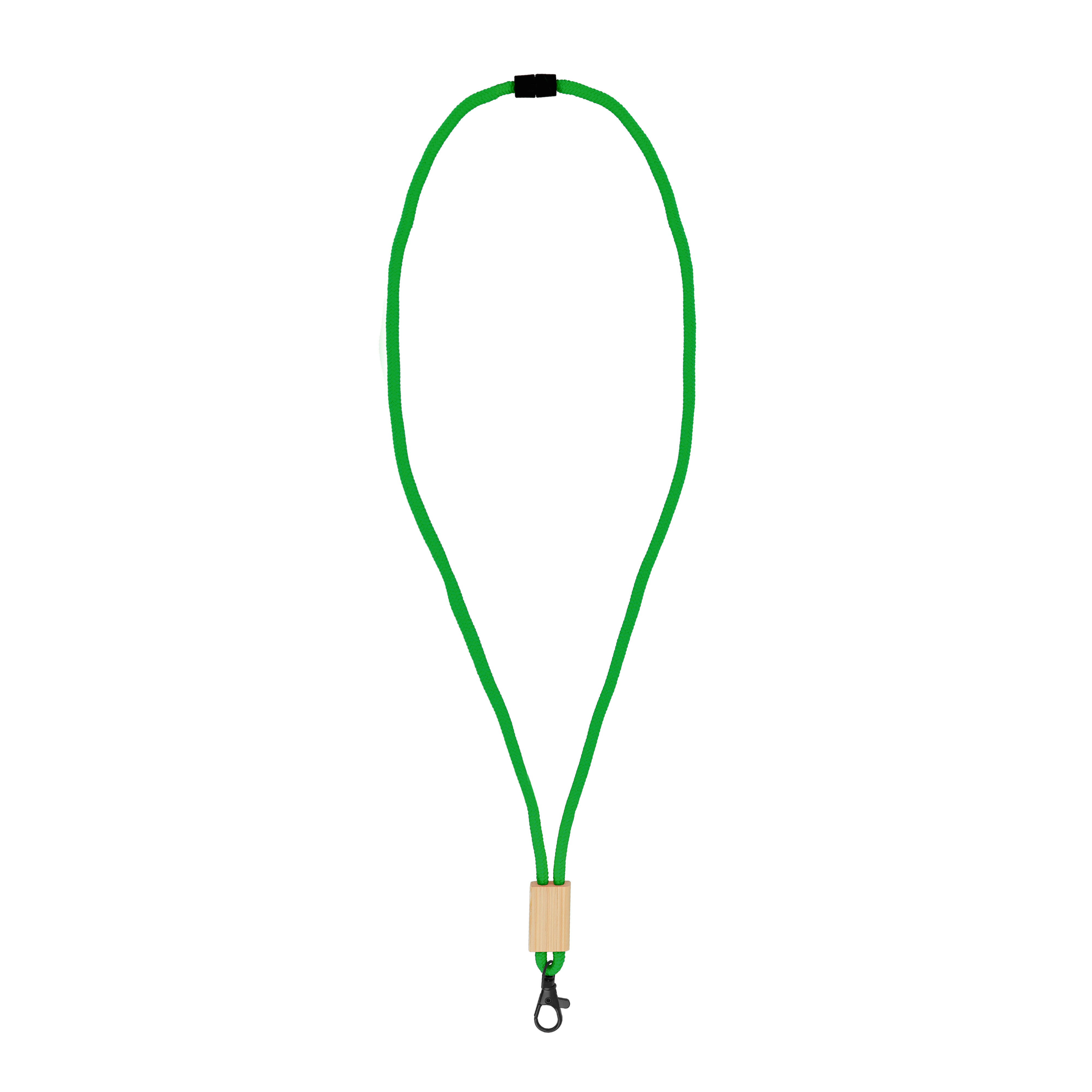 R-PET Kordel-Lanyard