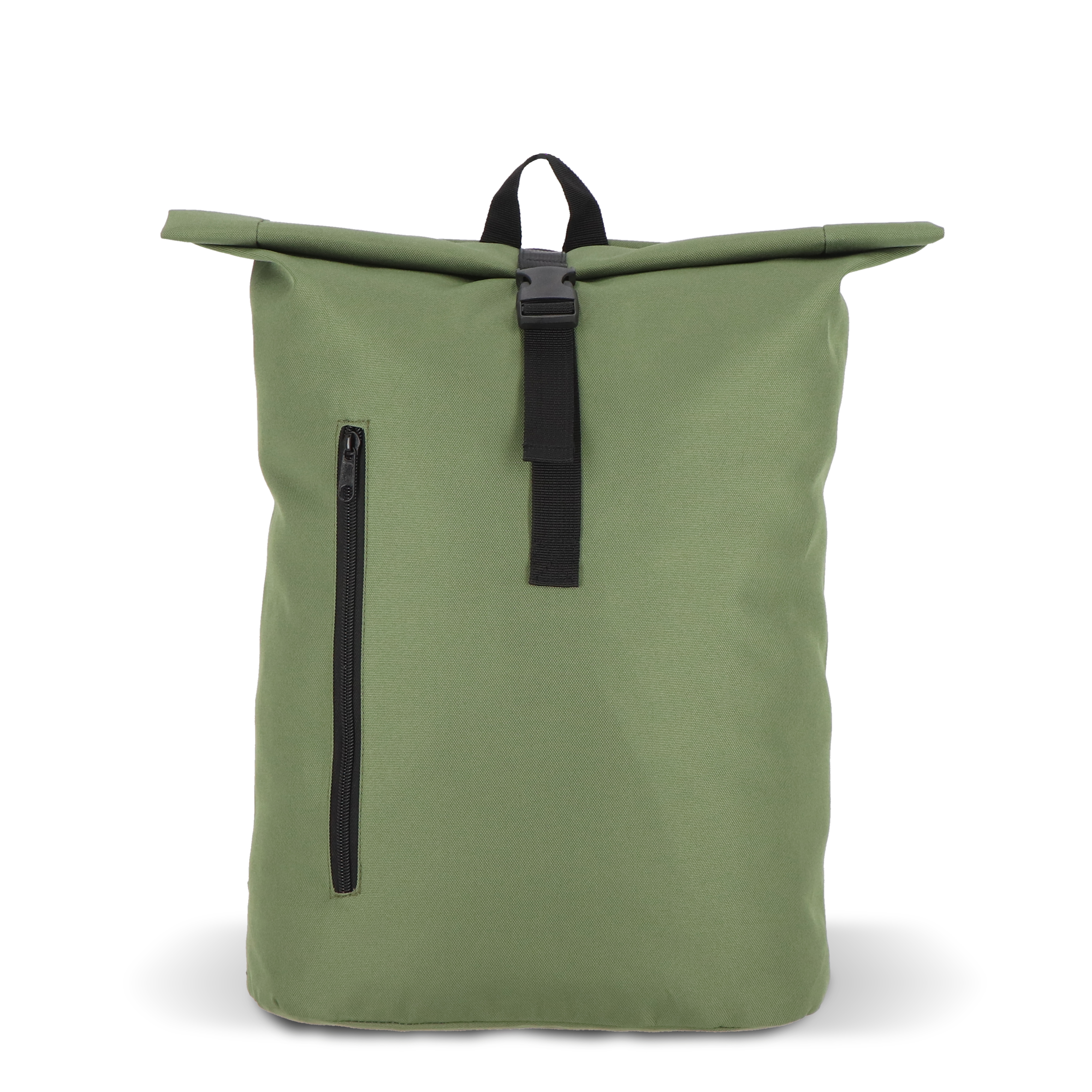 R-PET 600D Rolltop-Rucksack 20L