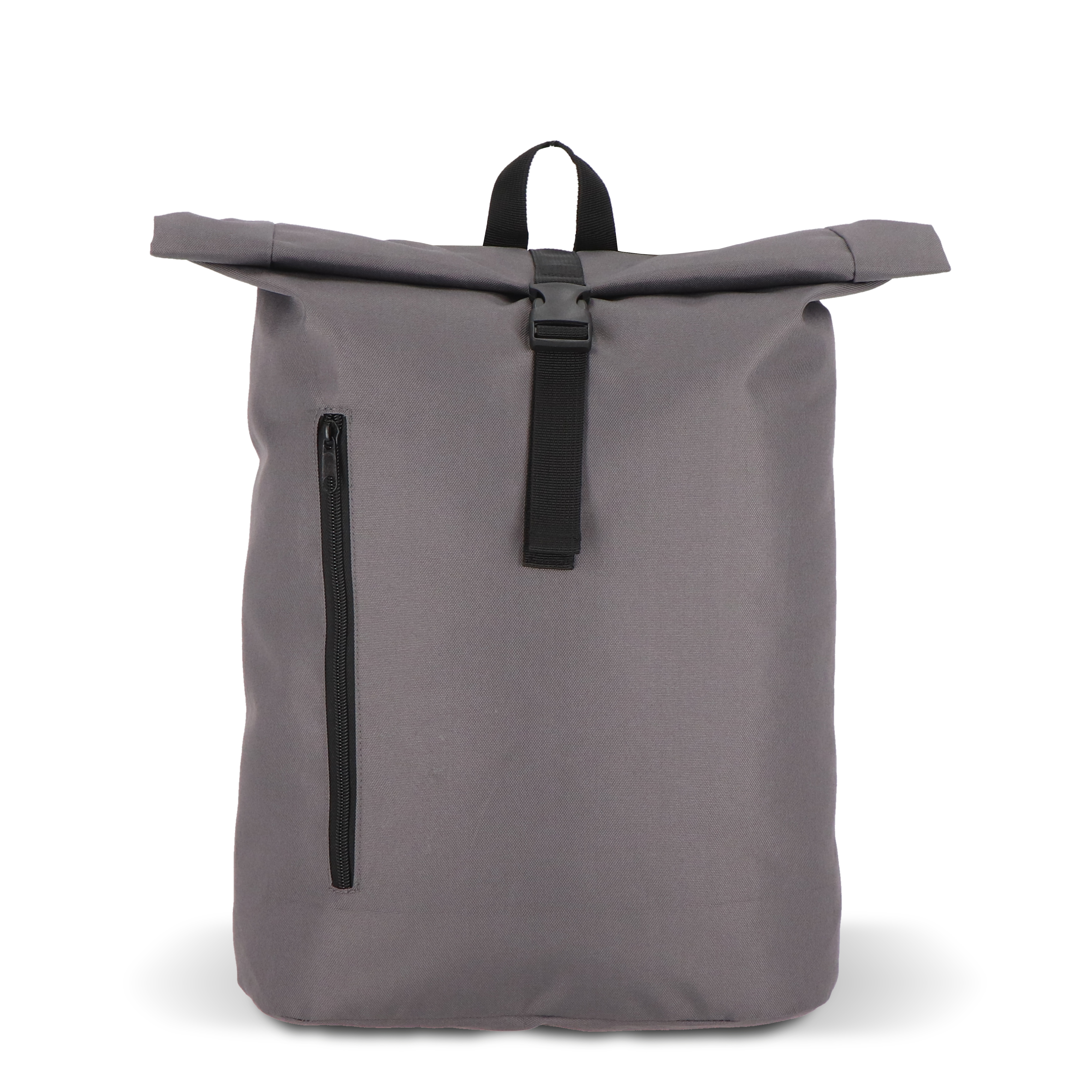 R-PET 600D Rolltop-Rucksack 20L