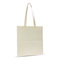 Einkaufstasche Bio-Naturbaumwolle lang 140g/m² 38x42 cm