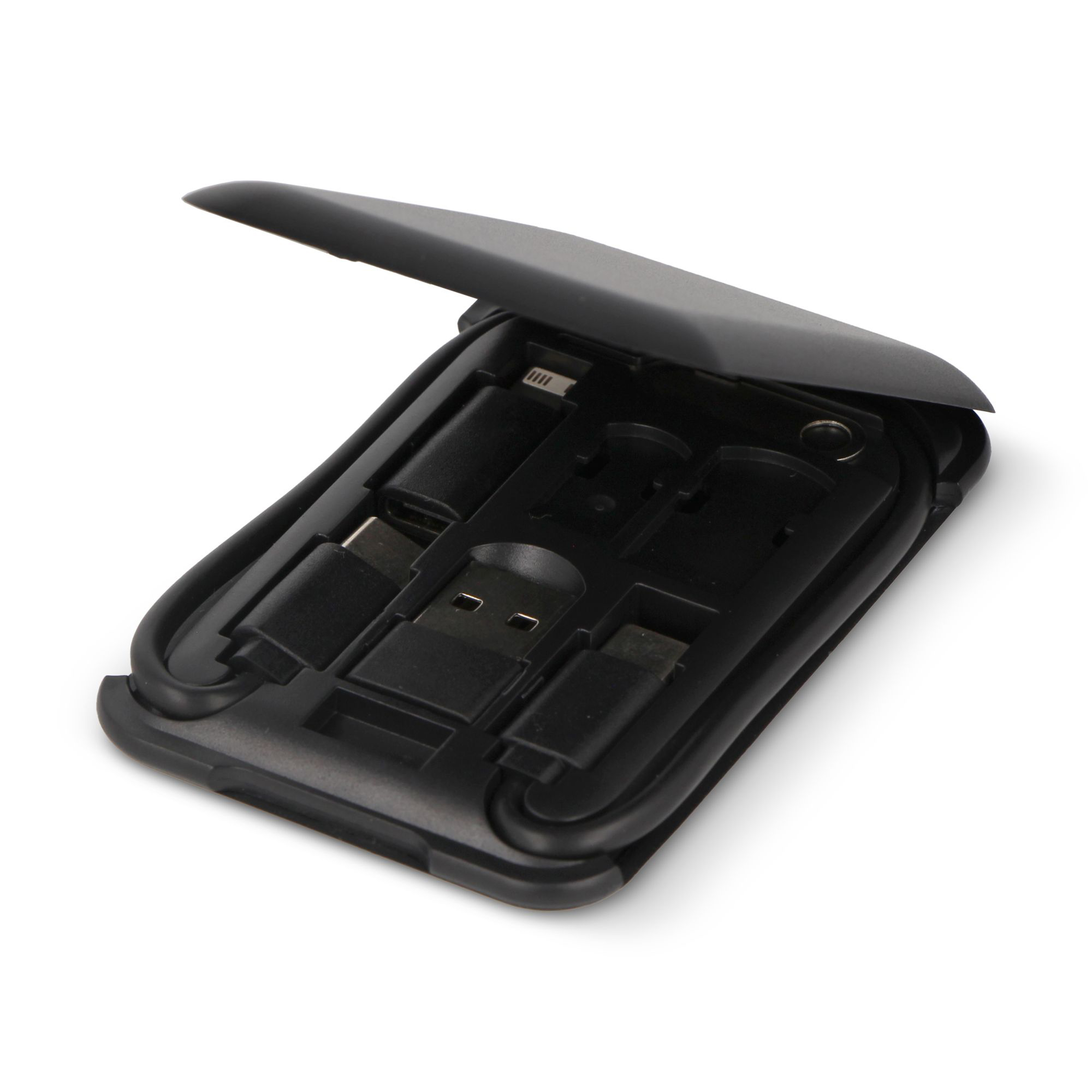 Reisetelefon-Set & Ladegerät