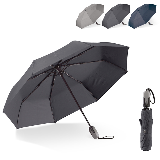 Luxus-Faltschirm 22” mit automatischer Öffnung und Schließung